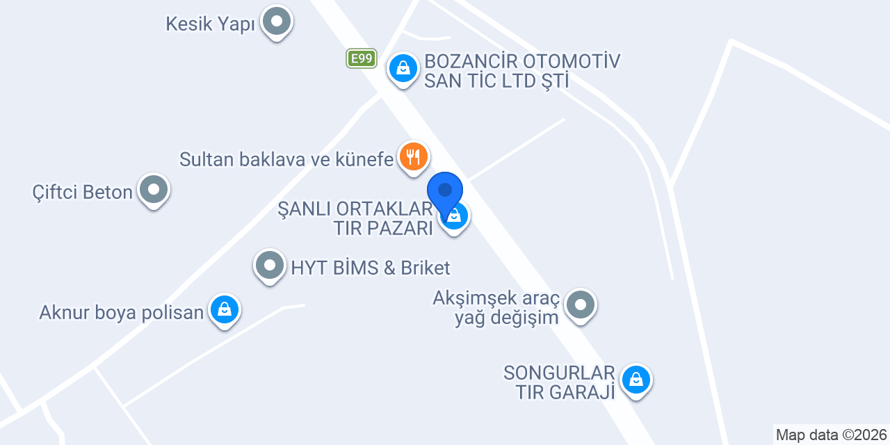 TEKİNER GROSS konumu