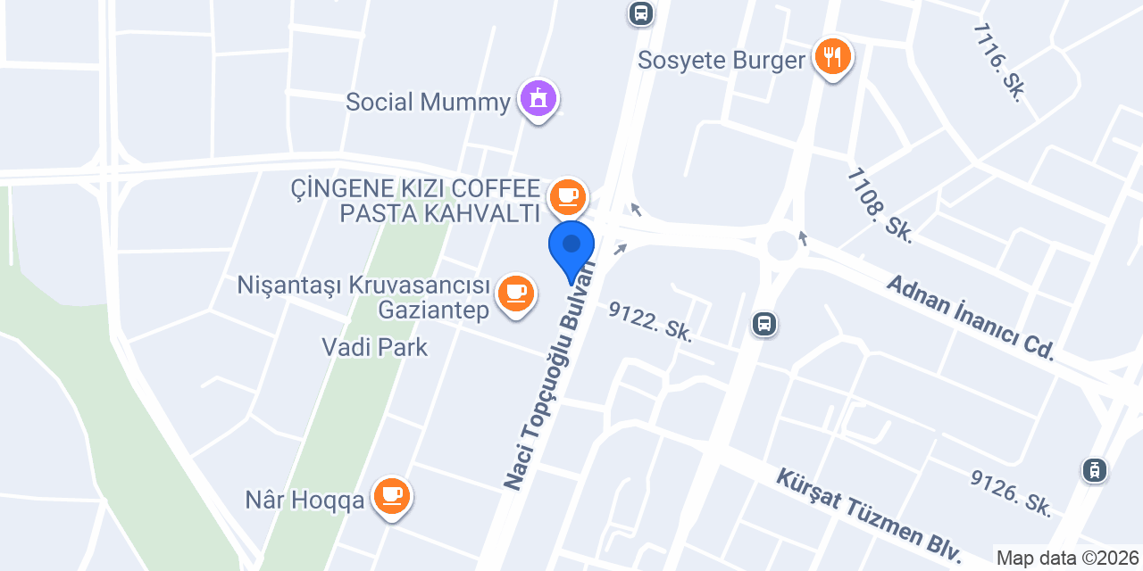 Caddebostan Eczanesi konumu