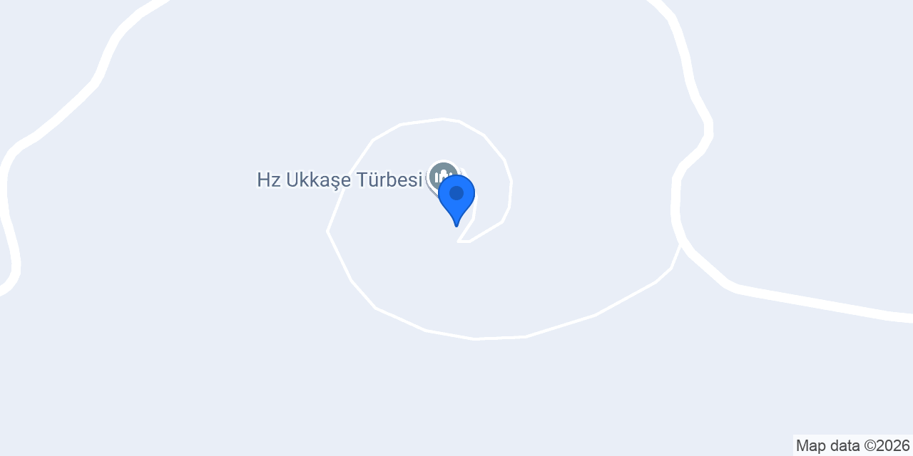 Hz Ukkaşe Hediyelik konumu
