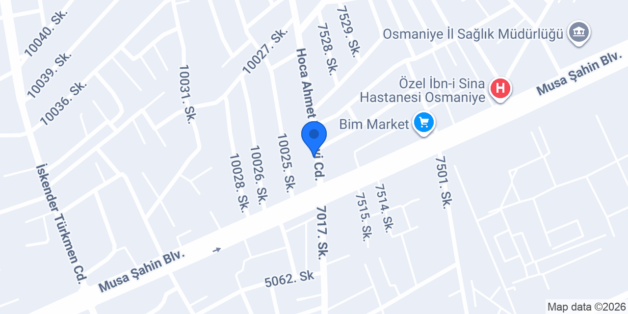 Ak pen mobilya konumu
