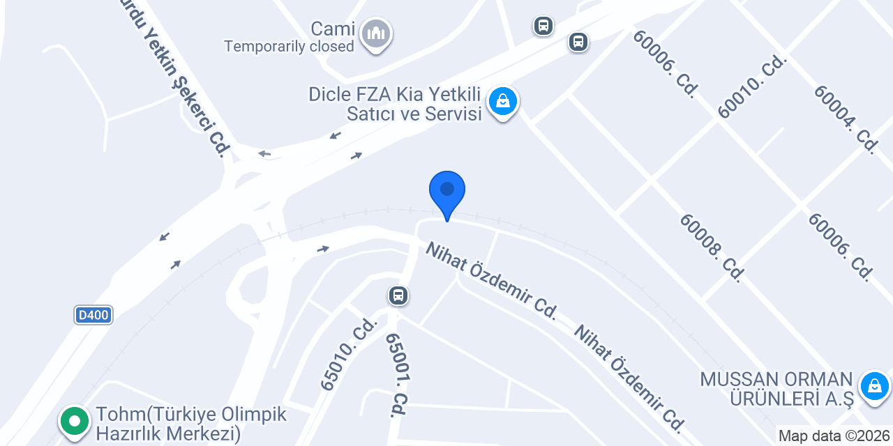 Ender Soğutma - Sütlük Açma Kapı Sistemleri konumu