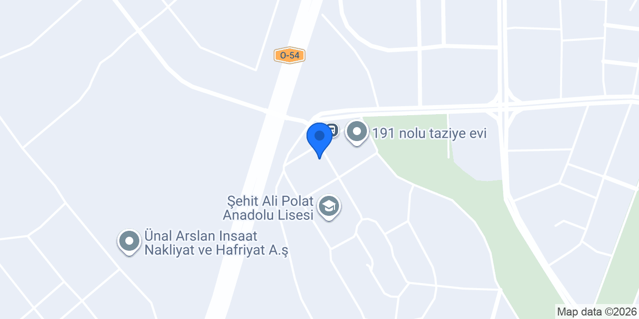 Vadipark Eczanesi konumu