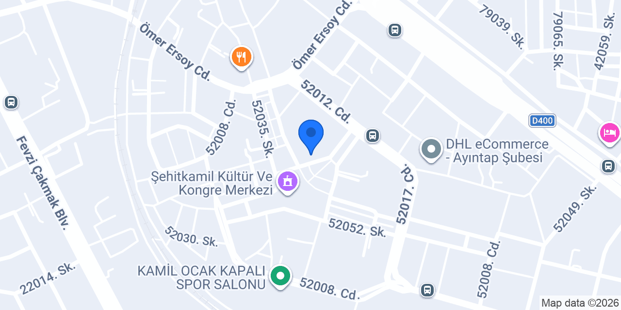 V.Yıldız Eczanesi konumu