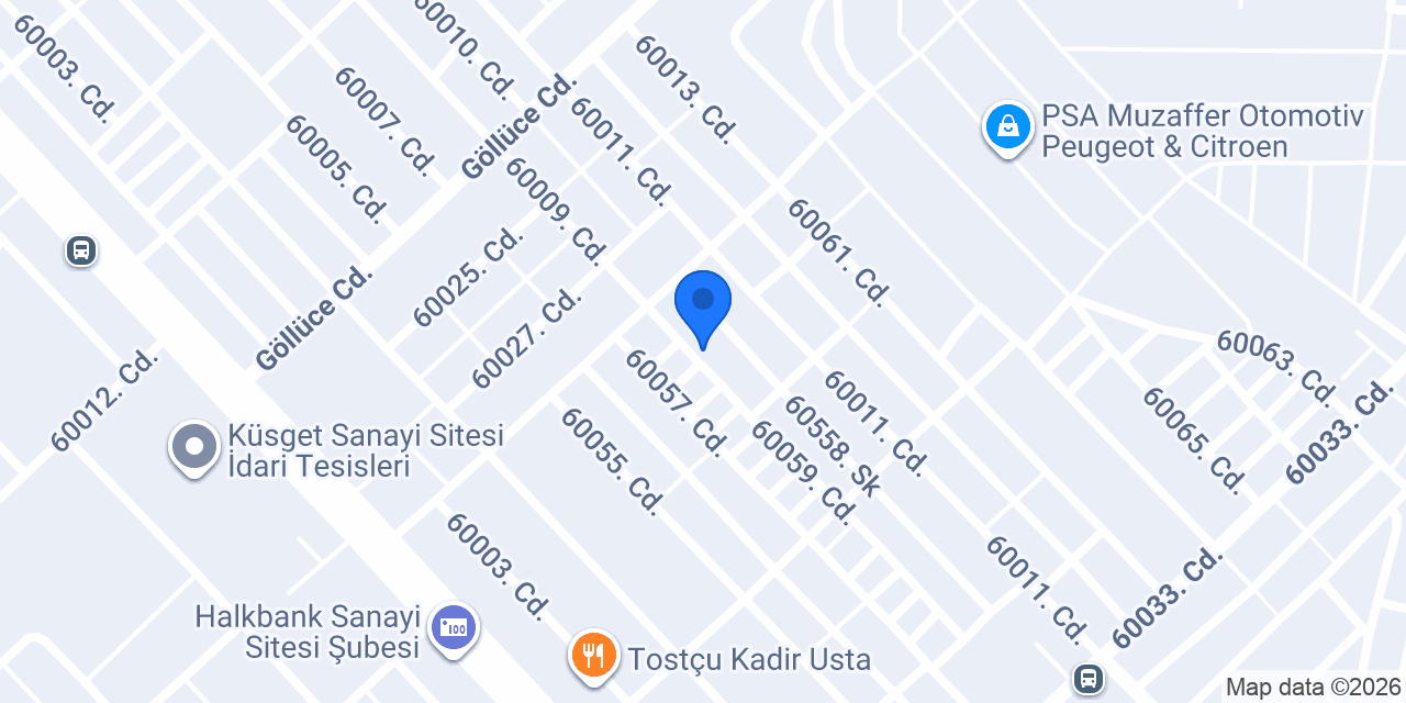 Kaplan Oto Tamir konumu