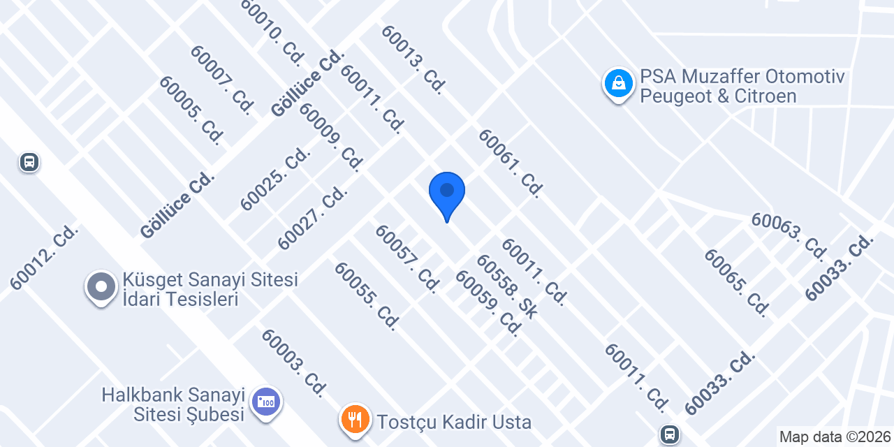 Özel Wass Auto Service konumu