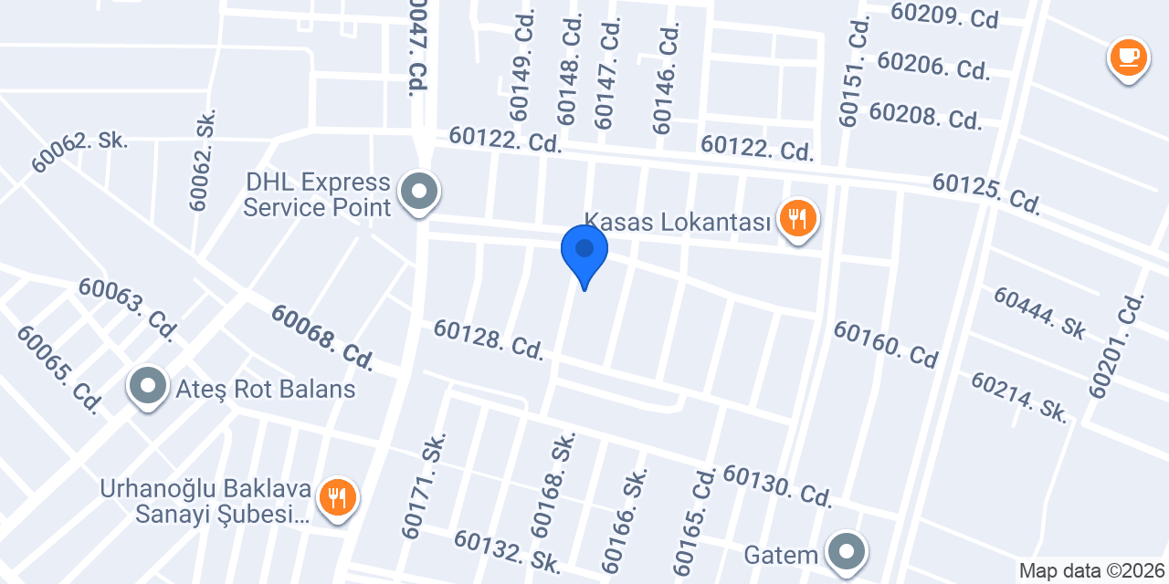 CSC AYAKKABI konumu