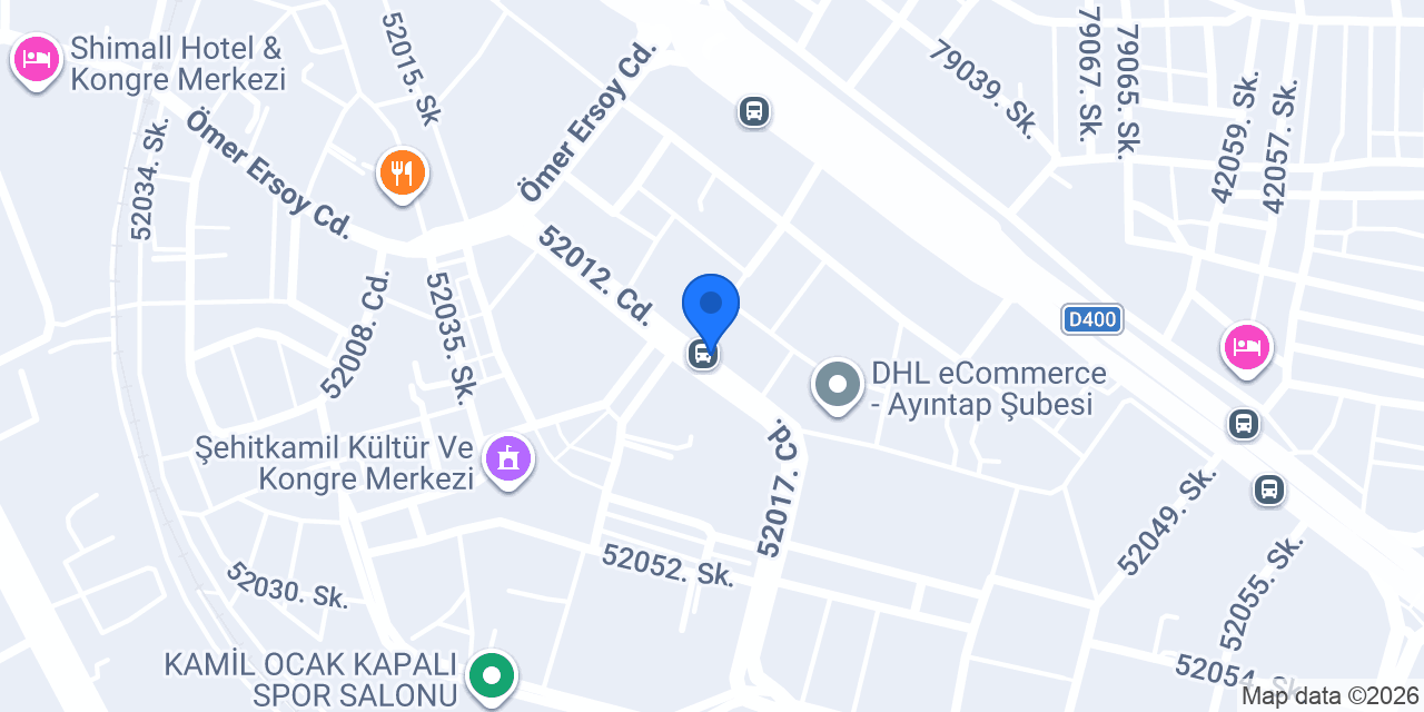 Efa Ofis Mobilyaları konumu
