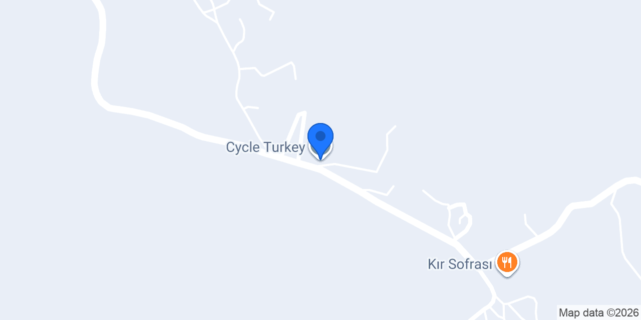 Cycle Turkey konumu