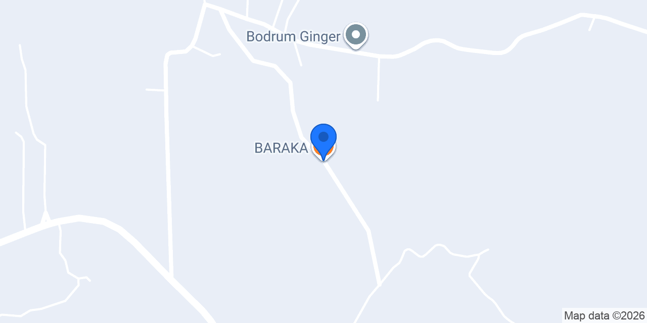 BARAKA konumu