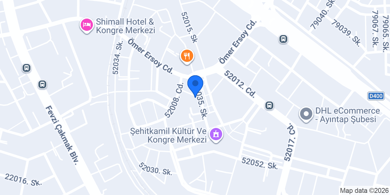 buluselektrikaydınlatma konumu