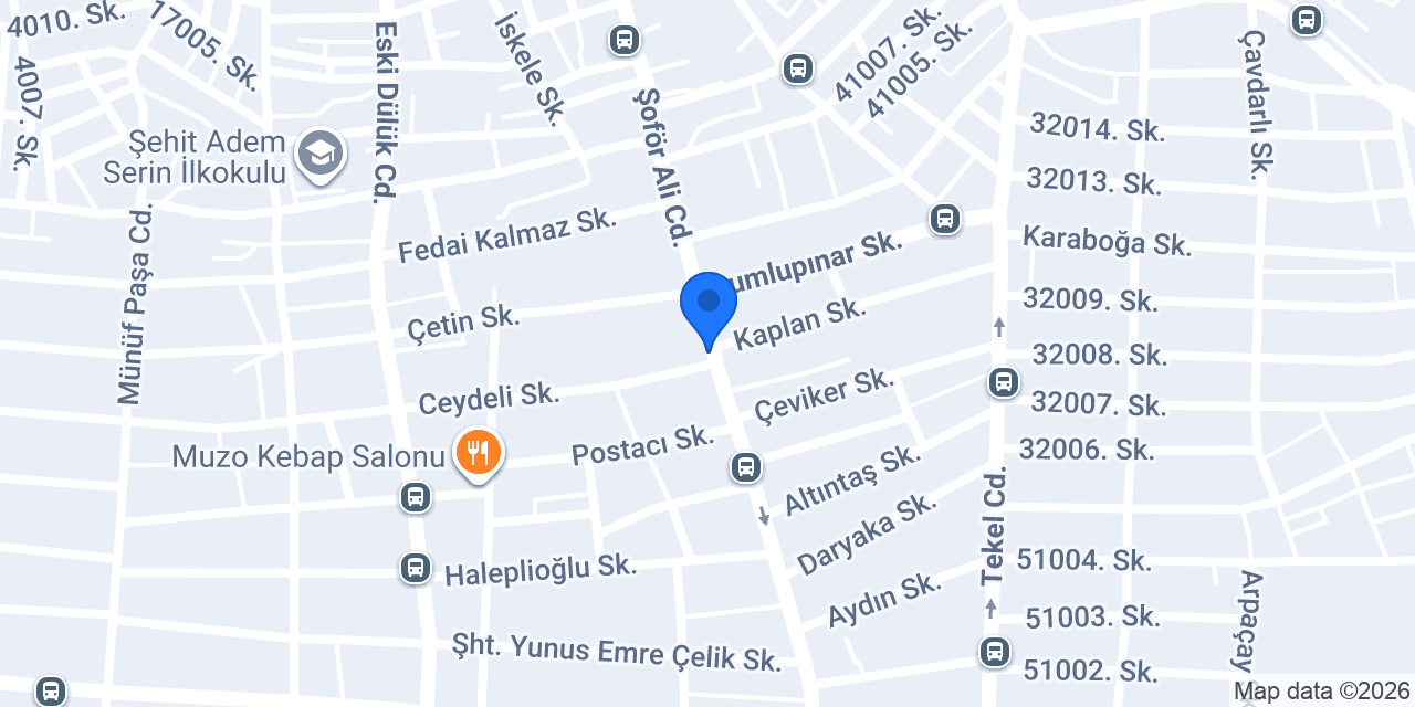 salon özaslan konumu