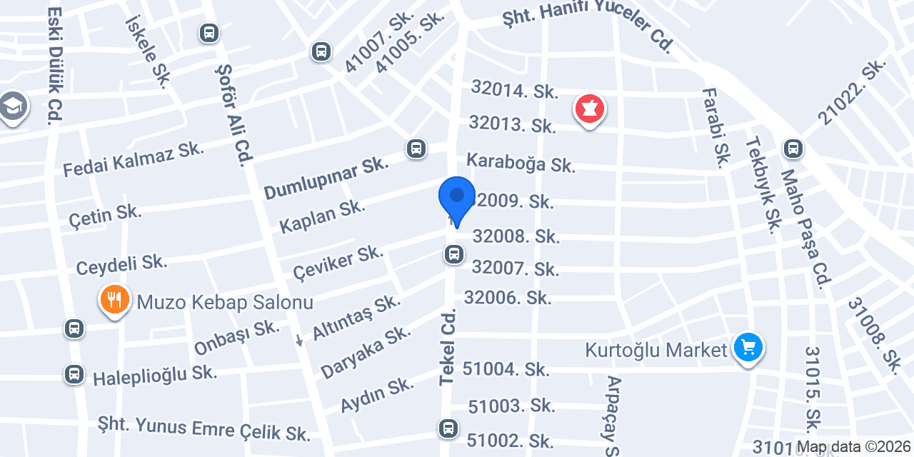 MS elektrik klima konumu