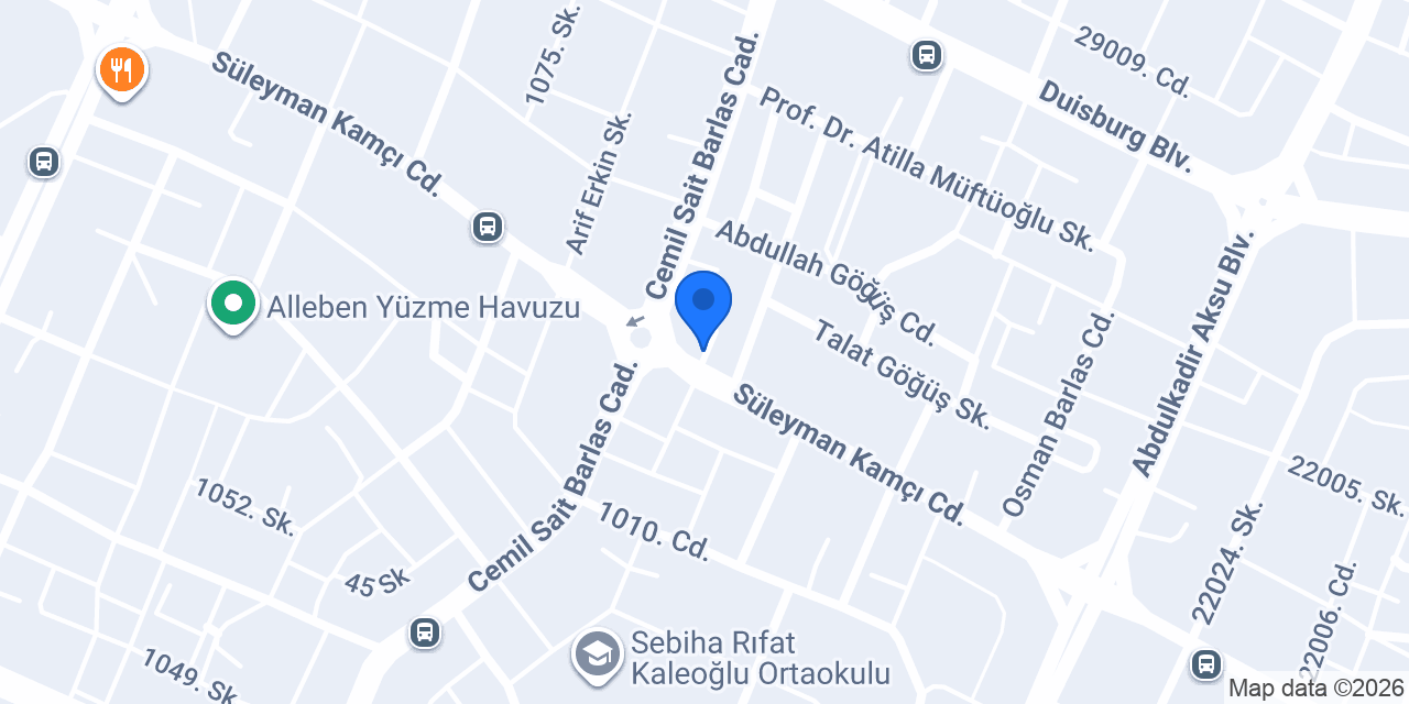 Azra elektrik konumu