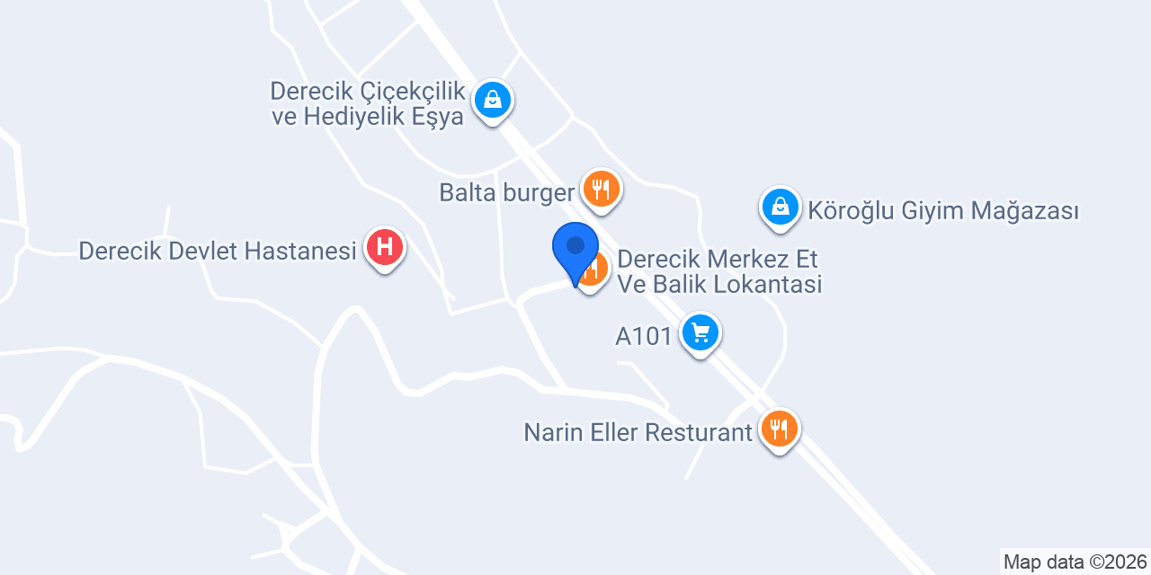 Cigkoftecihasanaybak derecik konumu