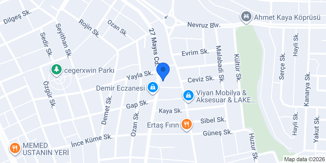 Nus Halı yıkama konumu