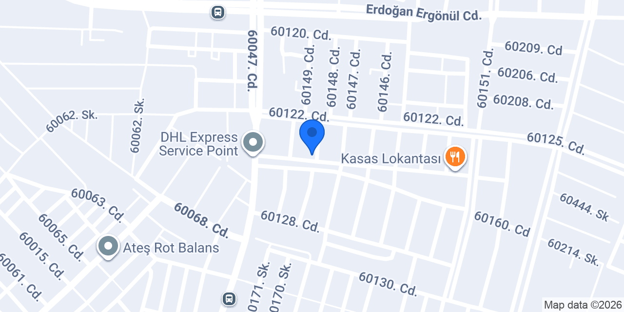 BARAK DIBEK KAHVESİ konumu