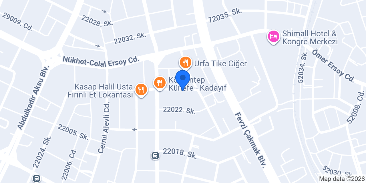 kuaför ömür hasret konumu