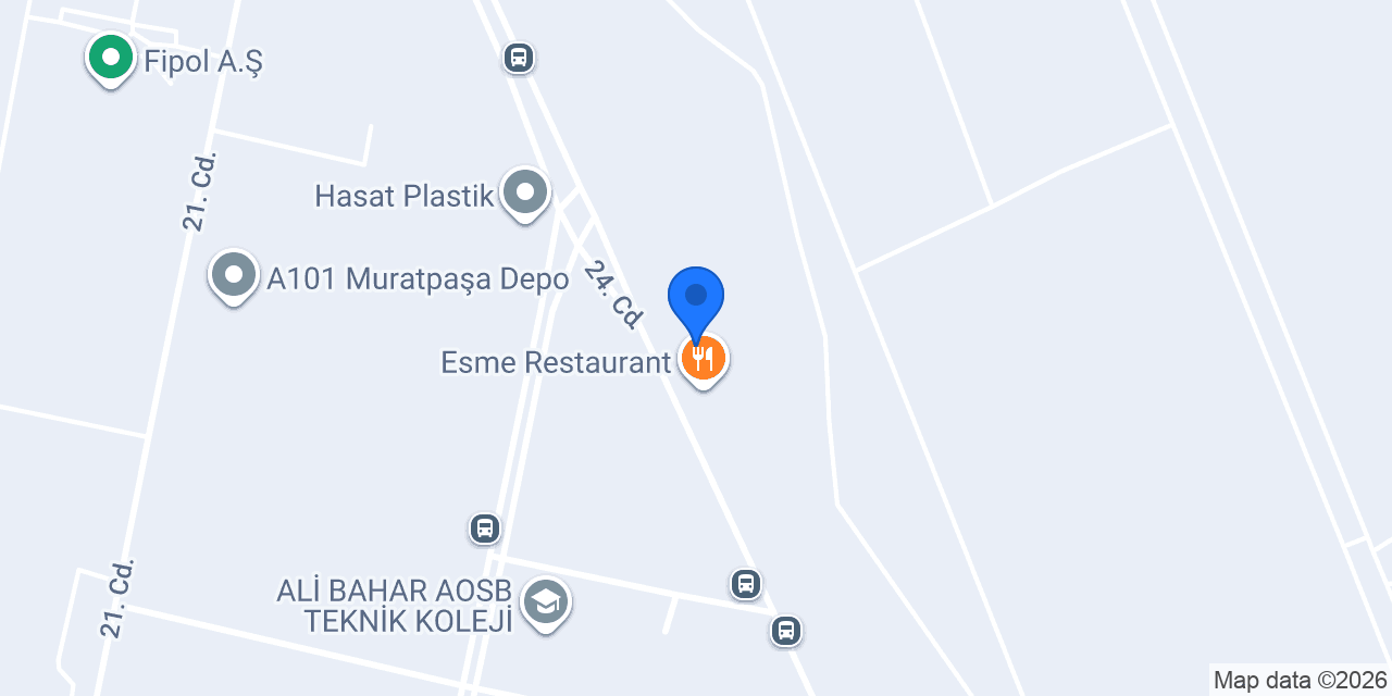 DANO Ekmek konumu