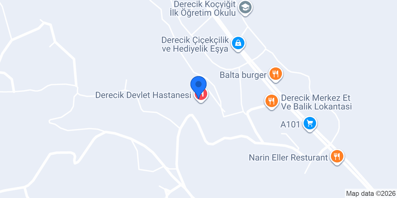 KAYA TAKSİ konumu