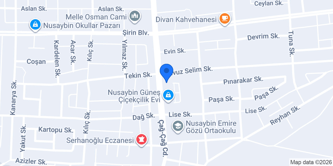 ASC DENİZ SİGORTA konumu