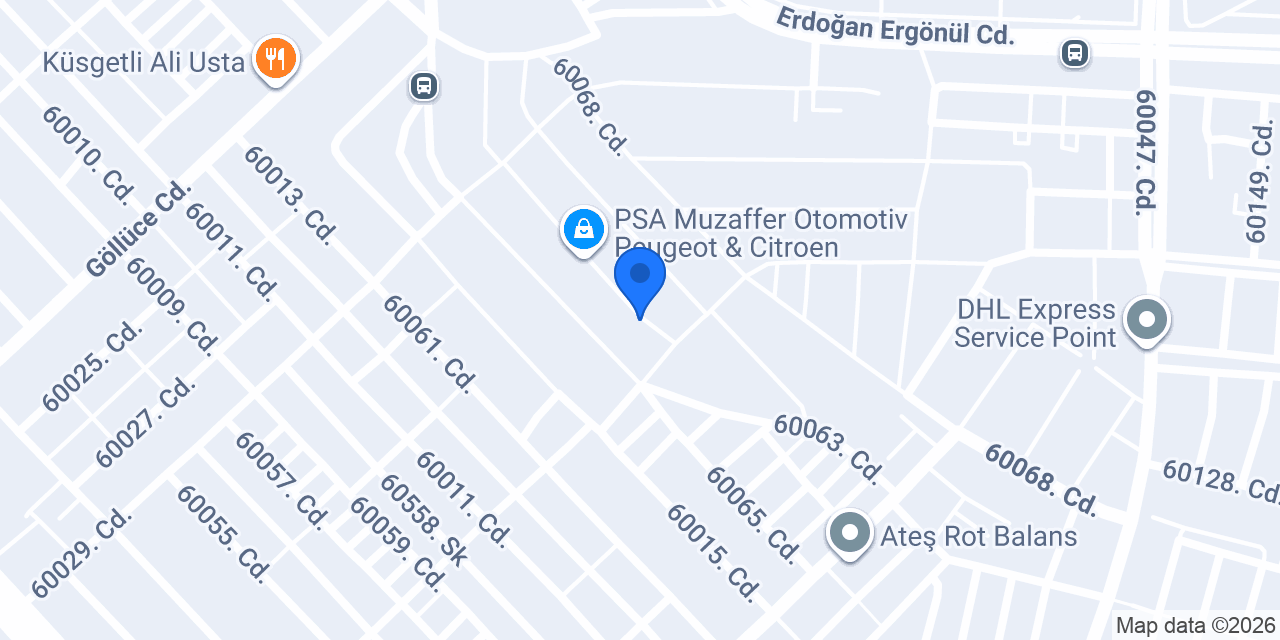 ATAHAN ELEKTRONİK konumu