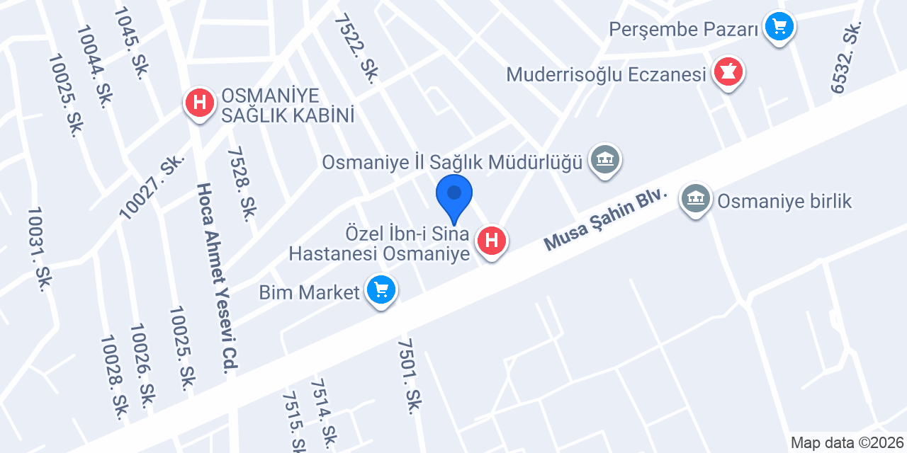 ÇİMEN ECZANESİ konumu