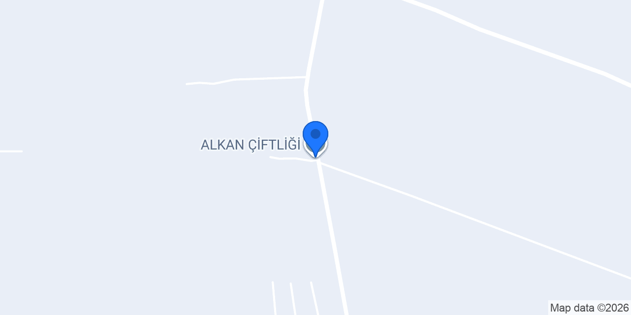 ALKAN ÇİFTLİĞİ konumu