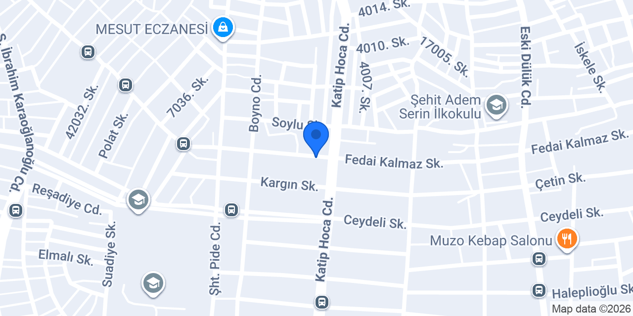 Aile Kasabı konumu