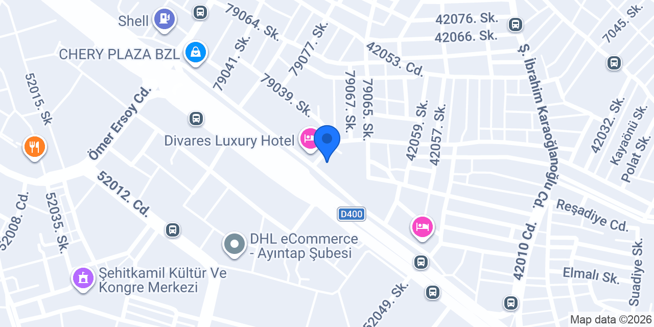 Elit Balık Restaurant konumu