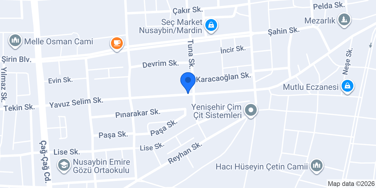 Şamiloglu Elektronik konumu