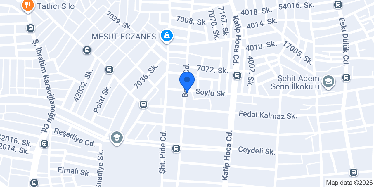 Elit kasap konumu