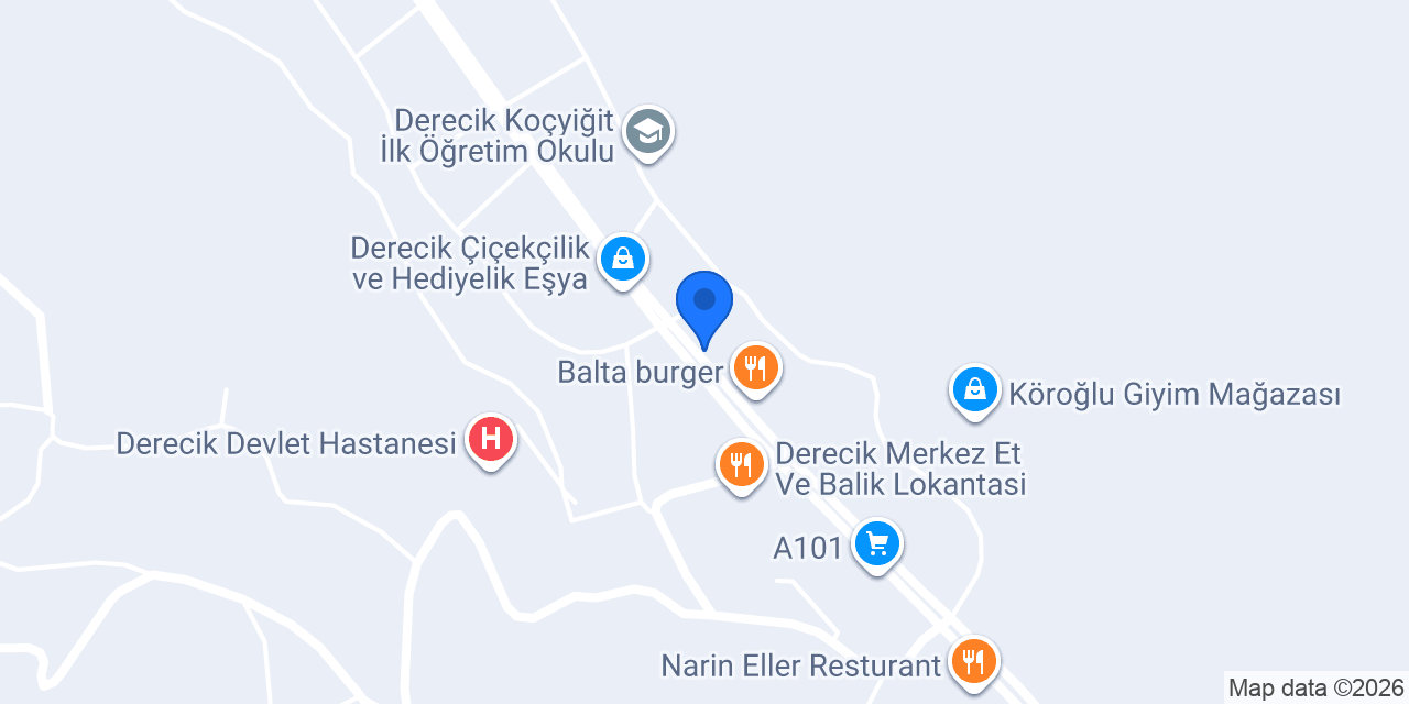 FİRST CLASS KAHVALTI SALONU konumu