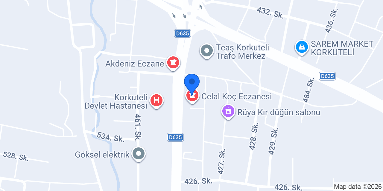 SERAMİKSAN BARDAKLAR YAPI VE İNŞAAT MALZEMELERİ konumu