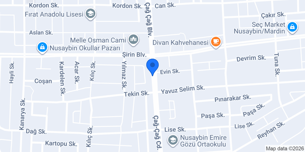 Barış Kitap Kırtasiye konumu