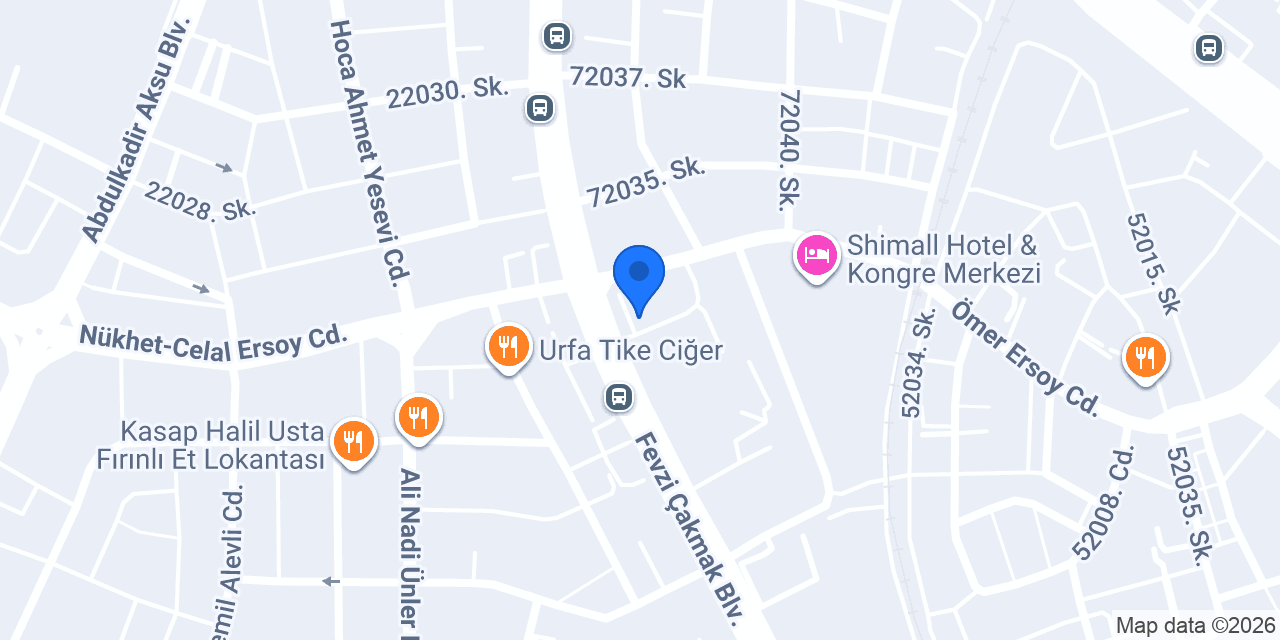 İller Bankası konumu