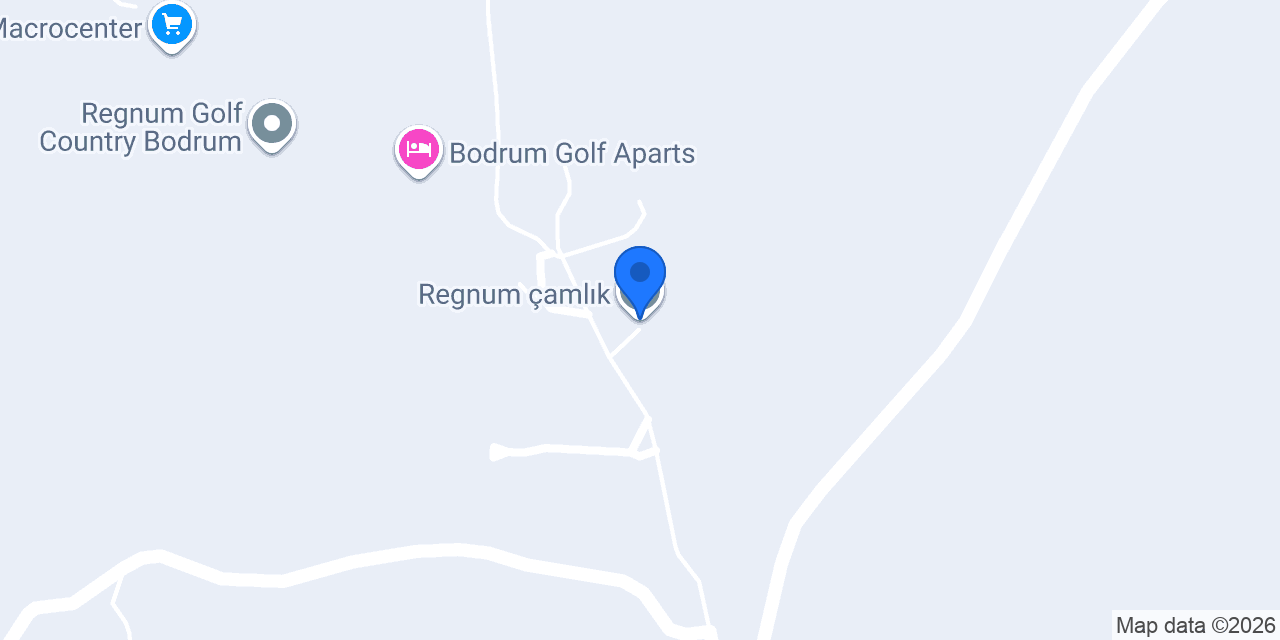 Regnum çamlık taksi 🚕 🚕 konumu