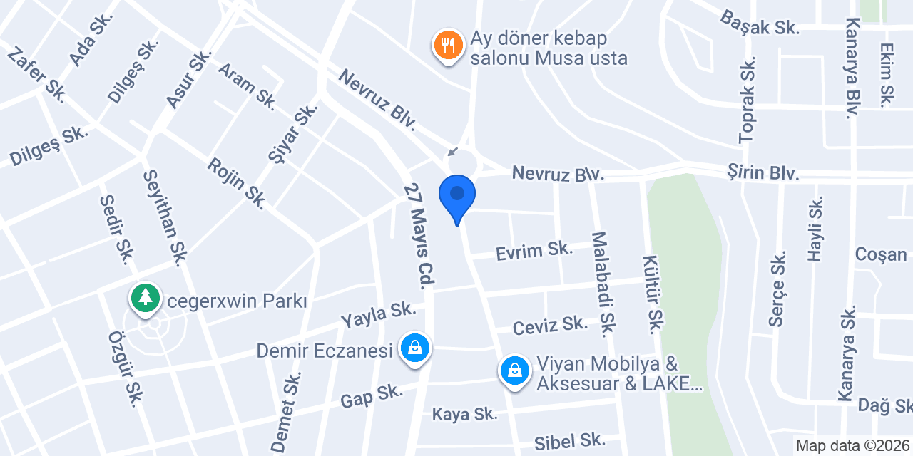 REALİSTİC CAFE konumu