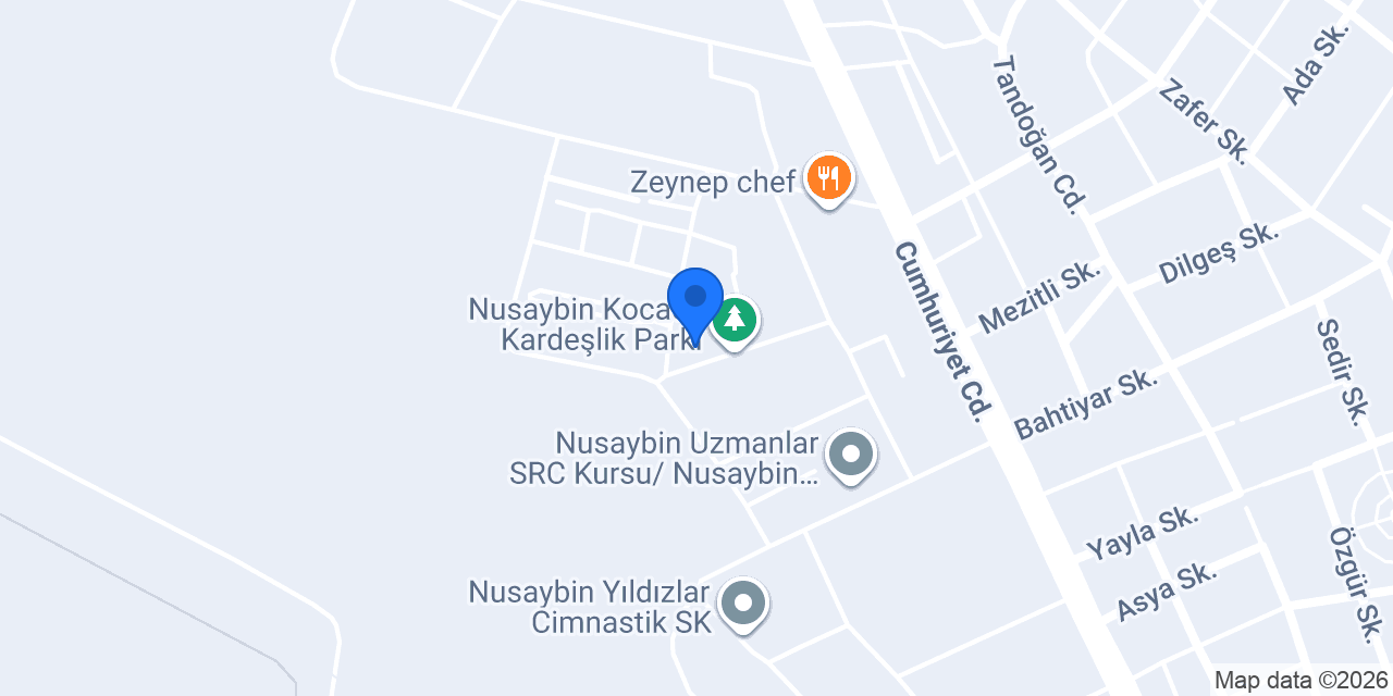YILDIZ TİCARET konumu