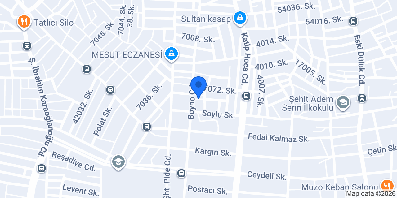 Avukat Zeynel Aslan konumu