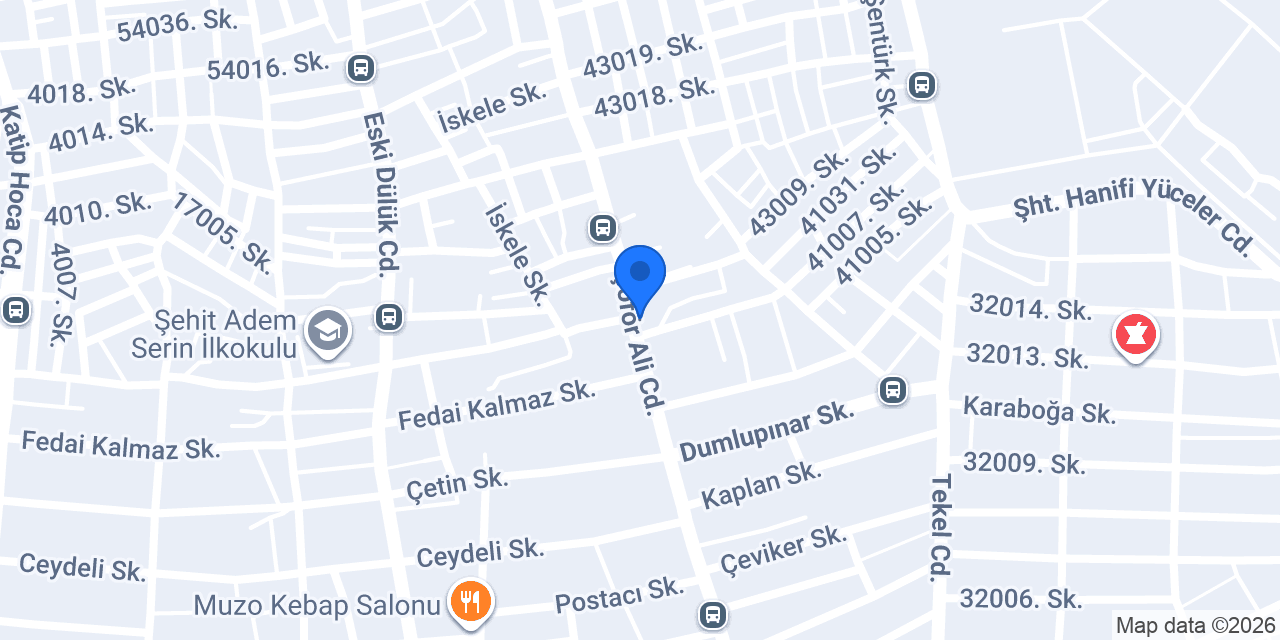 Solmaz Elektrik Ve Hirdavat konumu