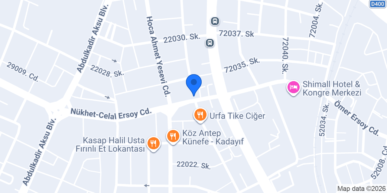 Turna Reklam konumu