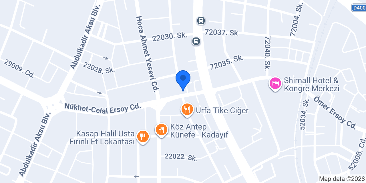 Avukat Ayhan Kılınç konumu