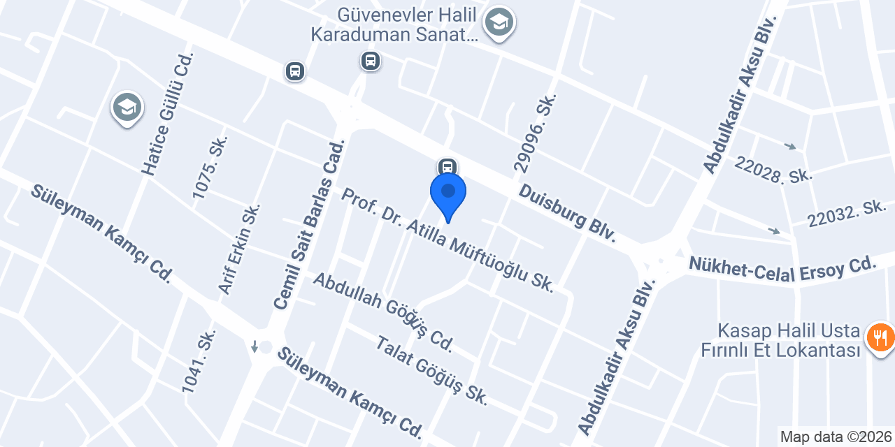 Gün Elektrik konumu