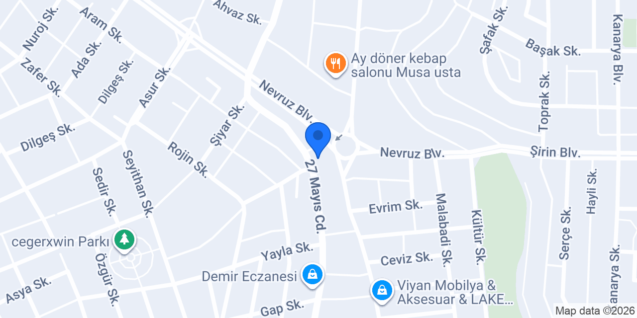Akan Tavukçuluk - Beyza konumu