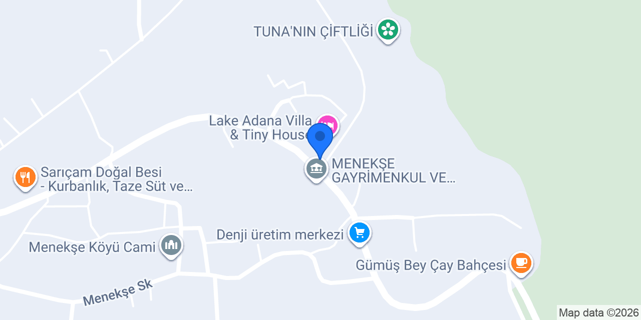 AYM inşaat hafriyat konumu