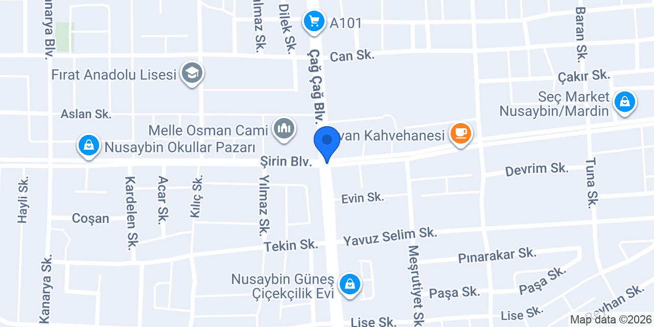 Caploonba Bebe Ve Genç Mobilya konumu