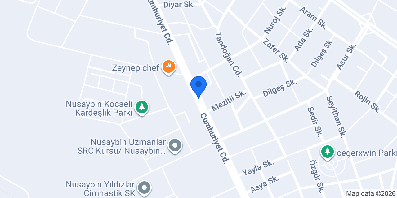 GÖK SİGORTA konumu