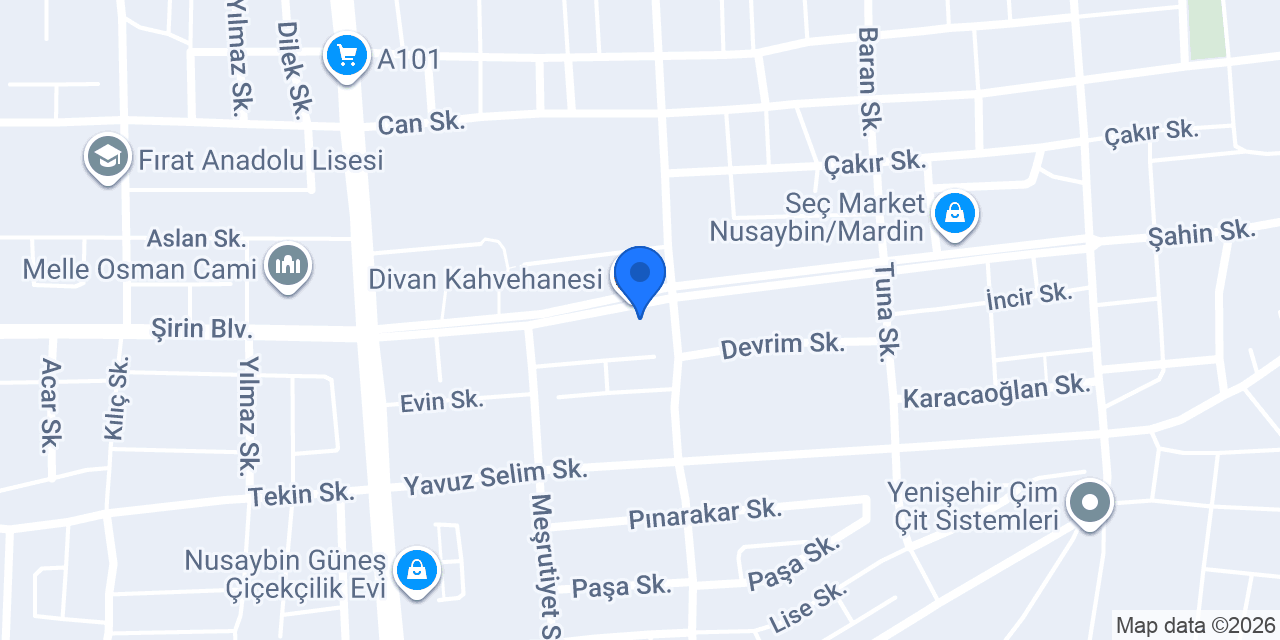 Ucak ısı tesisat konumu