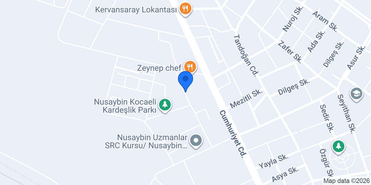 Savarlar temizlik konumu