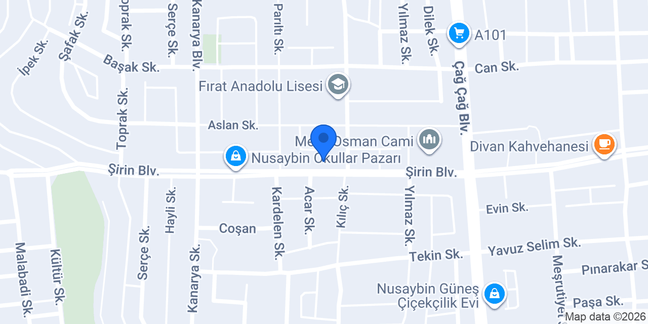 GEZGİNLER TİCARET ELEKTRONİK DÜNYASI konumu